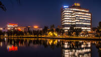 United Business Center Tower
