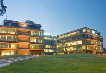 Bucharest Business Park (BBP)