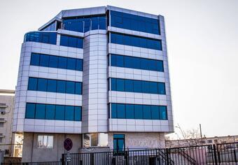 Ayash Business Center - Vasile Milea 1D