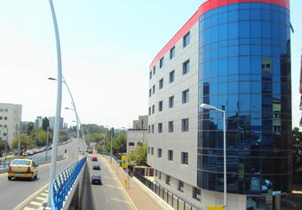 Ayash Business Center - Vasile Milea 2i