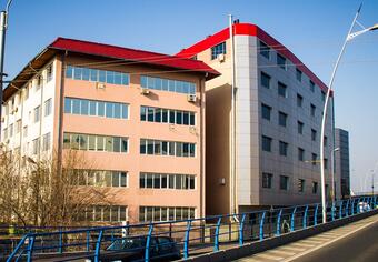 Ayash Business Center - Vasile Milea 2i (2000)
