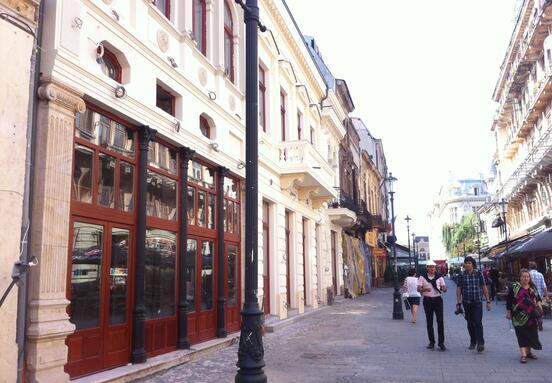 Franceza Office