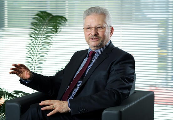 Interviu cu Dl. Sorin Visoianu, Country Manager Office & Logistics România și Bulgaria în cadrul IMMOFINANZ