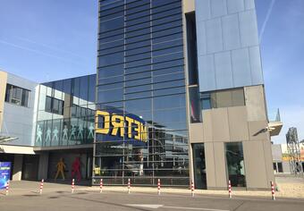 Bucharest Est Office Building