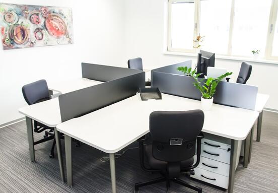 Spațiile de birouri flexibile din București se triplează: Ghidul tău pentru medii de lucru premium și accesibile