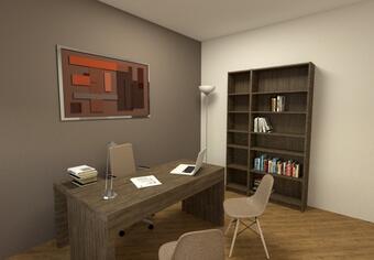 Office 13 sqm in Pipera