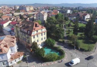 Cladire de Birouri ULTRACENTRAL Sibiu