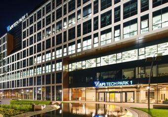 New Work AFI Tech Park