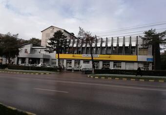 SSI Business Center Suceava