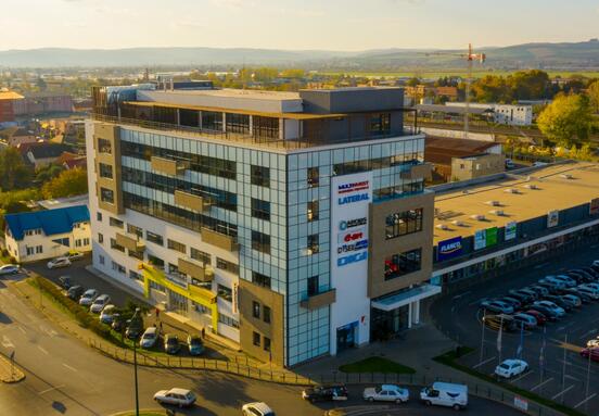Multinvest Business Center 2