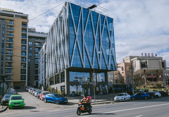 Cube Offices