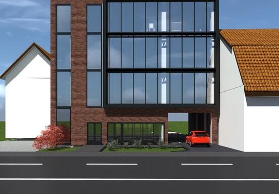 Cladire birouri Central Sibiu Noua Prima Inchiriere