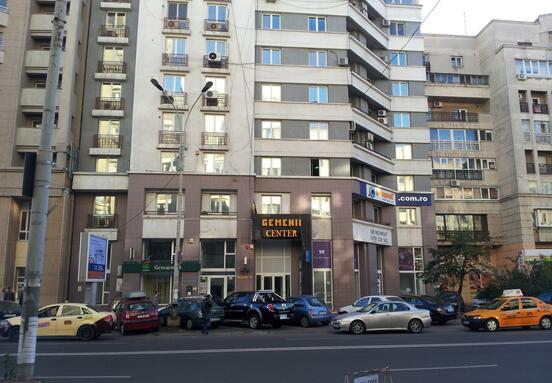 GEMENII CENTER - Bd. Natiunile Unite