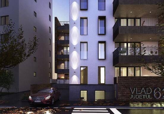 Vlad Judetul 62 Office Building