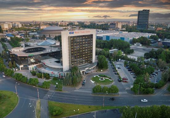 World Trade Center Bucharest