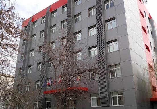 Solomon's Iasi Office building