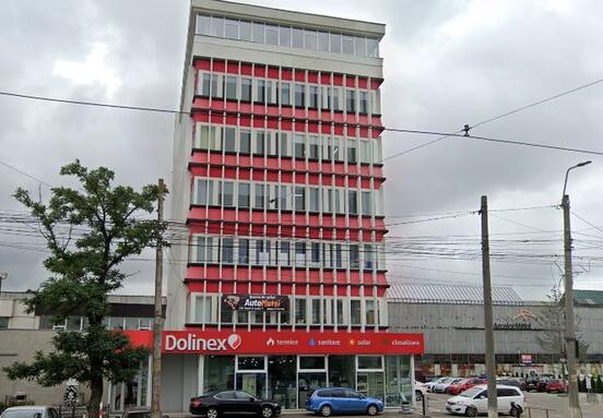 Cons Geolux Office Center(Cladirea Dolinex)