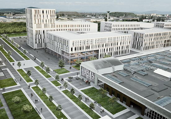 Coresi Business Campus