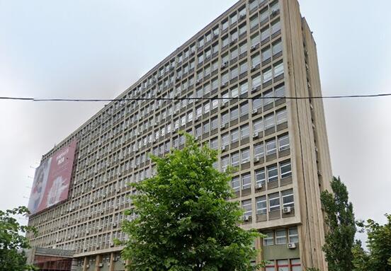 Lacul Tei Offices