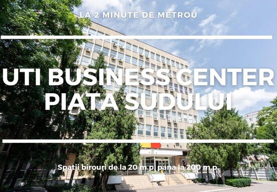UTI Business Center