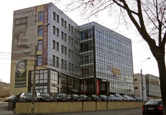 Alpha Business Center