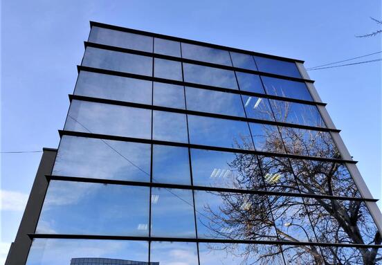 Boutique Timpuri Noi Office Building