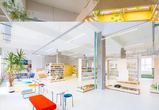 Nod makerspace coworking