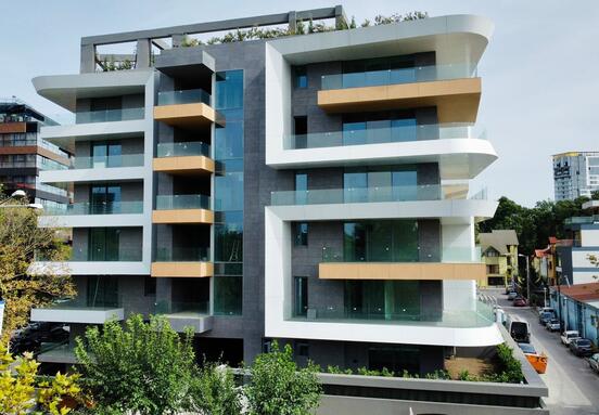 3 CAMERE || FLOREASCA - PARCUL VERDI || FINISAJE HIGH-END