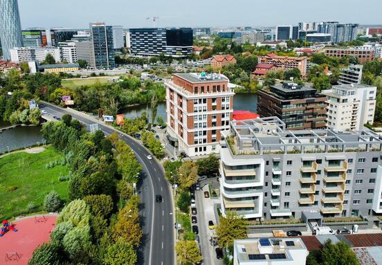 4 CAMERE || FLOREASCA - PARCUL VERDI || VEDERE LAC FLOREASCA