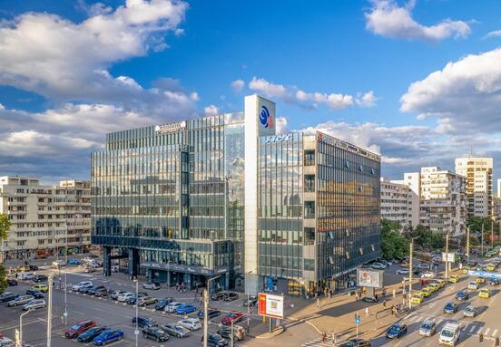Moldova Business Center, Iași