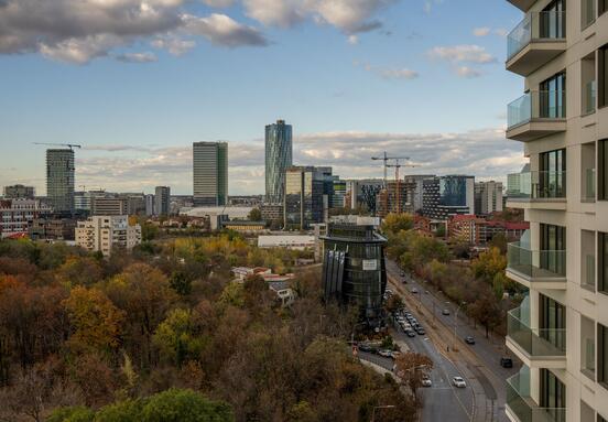 2 CAMERE || LA INALTIME || SUPER VIEW || ONE VERDI PARK