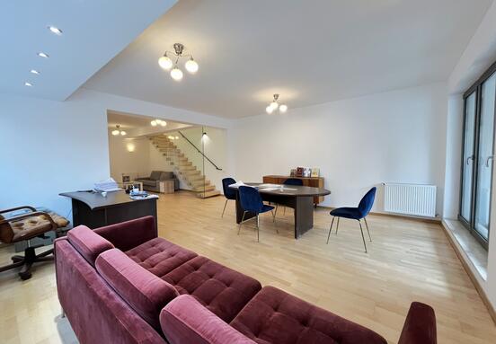 DUPLEX 4 CAMERE || P+ 1 CU TERASA DE 33 MP || BOUTIQUE | DOROBANTI CAPITALE