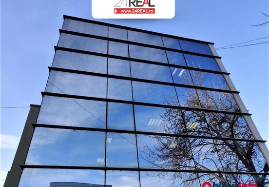 Boutique Timpuri Noi Office Building
