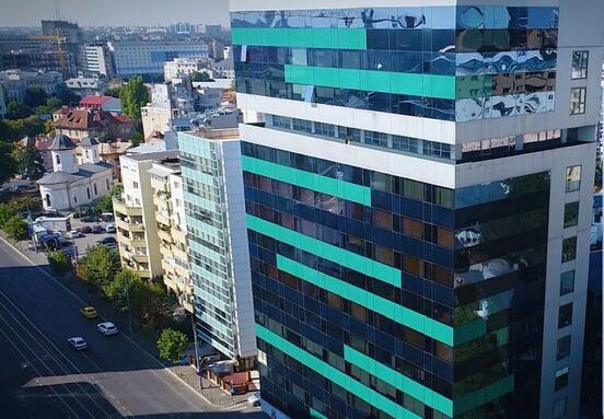 Cube Victoriei Center