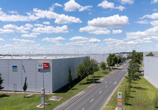 CTPark Bucharest: spații flexibile de la 500 mp