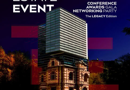 The Real Estate Event 2025: The LEGACY - Călătoria celor 35 de ani de real estate în România