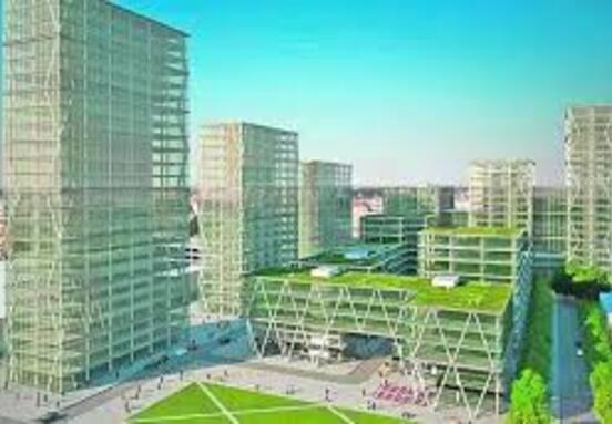 Piața de birouri din București în plină expansiune: Complexul Equilibrium oferă spații premium pentru companiile dinamice