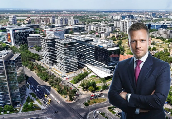 Piața de birouri din București în plină expansiune: Complexul Equilibrium oferă spații premium pentru companiile dinamice