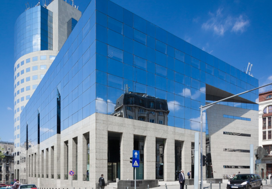 AFI Europe transformă fosta clădire Bancorex din Calea Victoriei într-un nou reper al birourilor premium din București