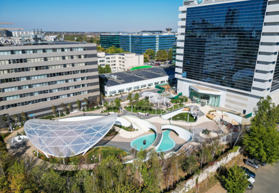 Relocarea Procter & Gamble în Yunity Park: cea mai mare mutare de birouri din București în 2025