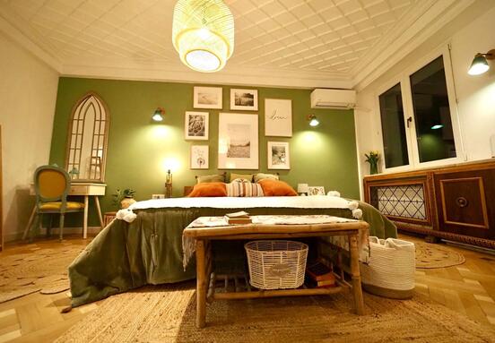 Apartament superb || 4 camere si terasa || Vedere spre TNB