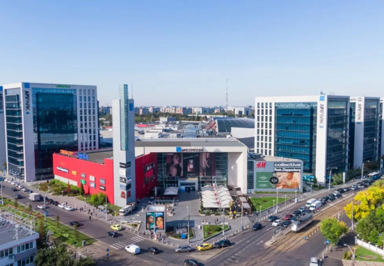 AFI Europe își consolidează poziția pe piața imobiliară din România cu o finanțare record de 372 mil. euro pentru spații premium de birouri și retail