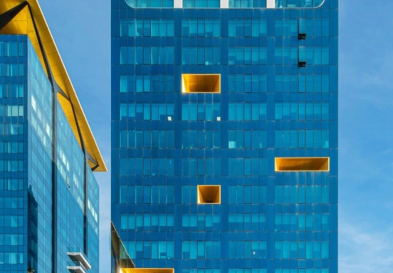 Clădirea-reper One Tower din București, vândută cu peste 114 milioane EUR: o privire asupra pieței de birouri în evoluție din România