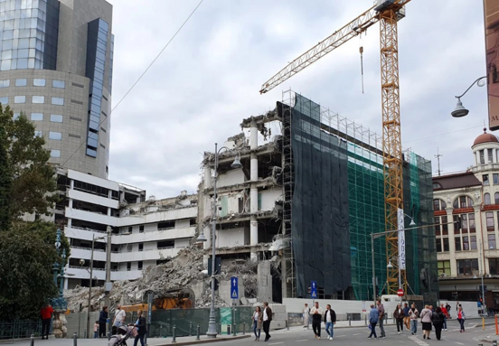 O nouă eră pentru spațiile de birouri premium din București: AFI Europe transformă Calea Victoriei 15