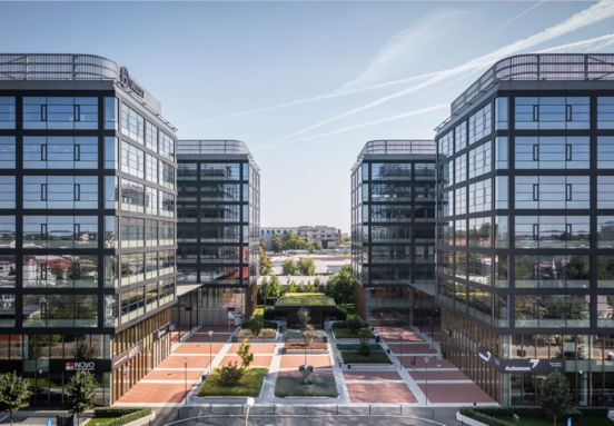 Portland Trust anunță noi contracte de închiriere în J8 Office Park, totalizând aproximativ 3.800 m2