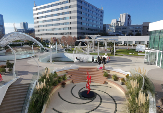 Procter & Gamble își mută sediul central din România în YUNITY Park: un angajament pe 10 ani pentru spații de birouri premium