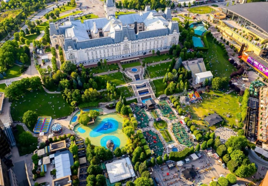 IULIUS: spații de birouri și comerciale durabile pentru companii orientate spre viitor în România