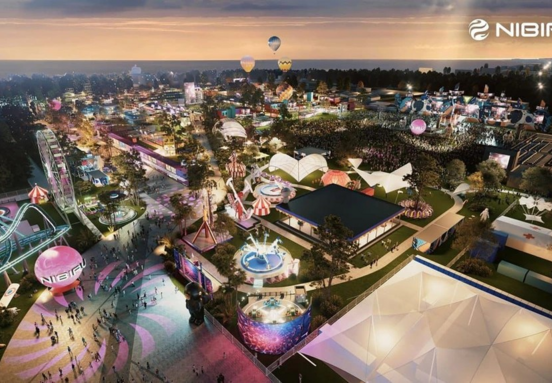 Nibiru Economy: oportunități de birouri și spații comerciale într-un ecosistem-resort inovator pe litoralul românesc