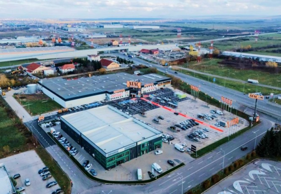 Global Vision accelerează dezvoltarea portofoliului de birouri, spații industrial-logistice și centre de date în România