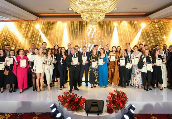 Start înscrieri la TopHotel Awards 2026!